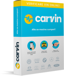 Cutia carVIN pentru verificarea VIN
